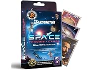 Cardsmith Space Trading Card Galactic Edition Collector Box