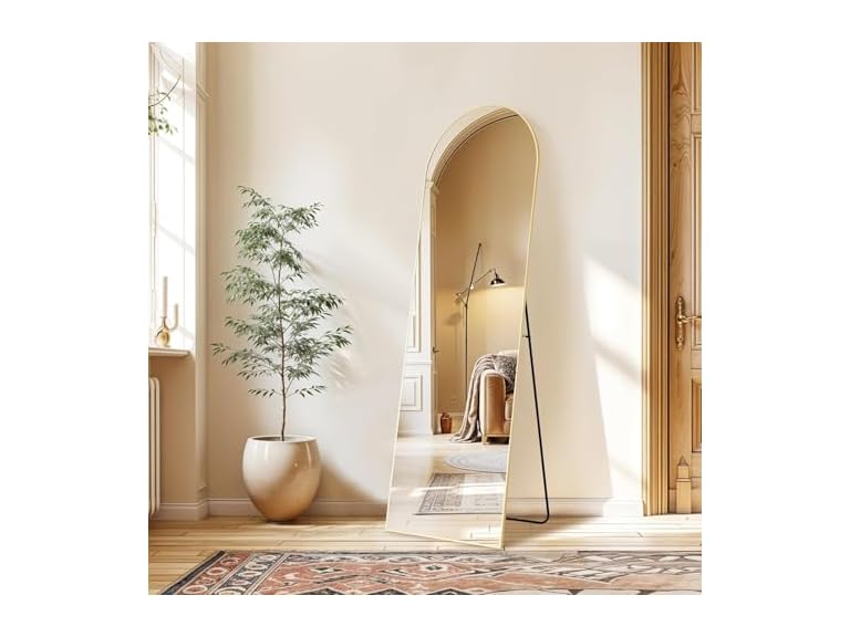 Simple Deluxe Arched Full Length