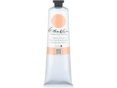 Gamblin Oil Color Caucasian Flesh 150ml