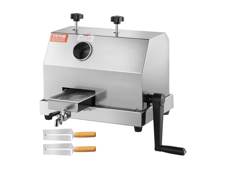 VEVOR Commercial Sugar Cane Juicer
