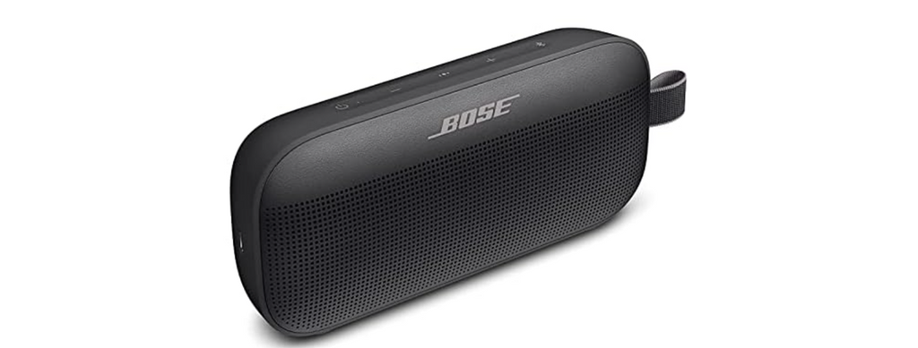 Bose SoundLink Flex Portable Speaker (Gen 1) (Certified Refurbished)