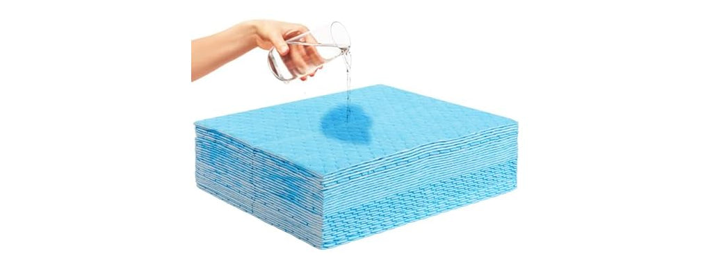Spill Absorbent Pads, Water Absorbing Mat Pad