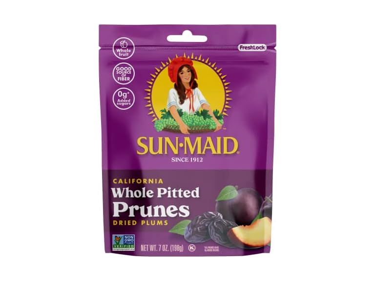 Sun-Maid Prunes 7oz (1pk)