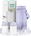 Wemoh B0FY6FS51Z Breast Milk Cooler Bottle