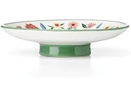 Oneida First Blooms Ring Dish