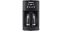 Cuisinart 12-cup Programmable Coffee Maker