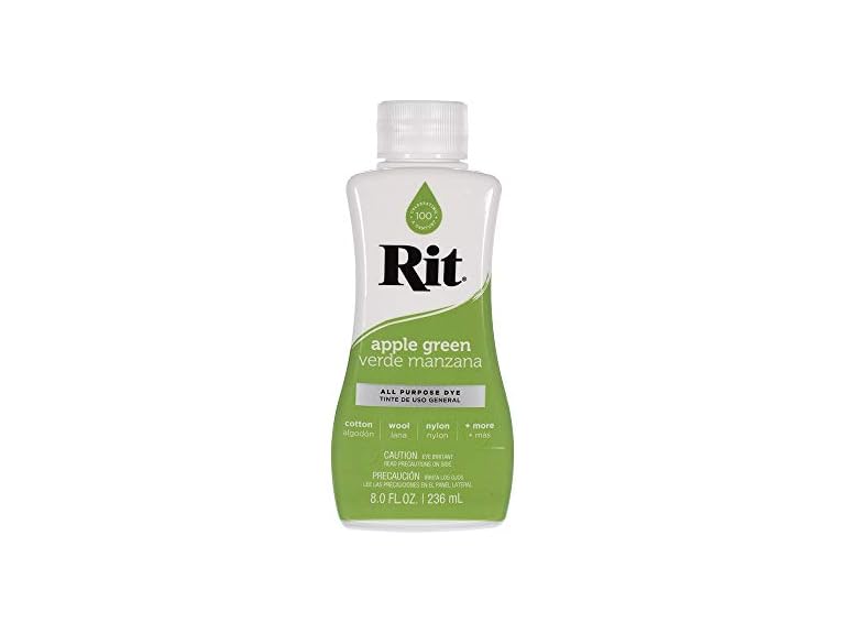 Rit Dye Liquid 8oz Apple Green