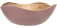 Boston International Bamboo 10" Bowl Serving Dish