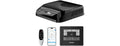 TURBRO Greenland-DC GLD09 RV AC, Black