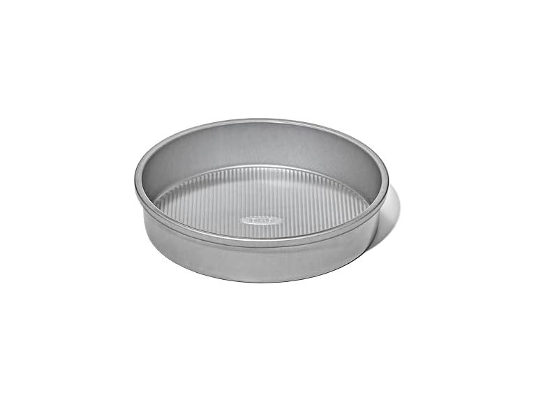 OXO Nonstick Pro 9-Inch Round Cake Pan