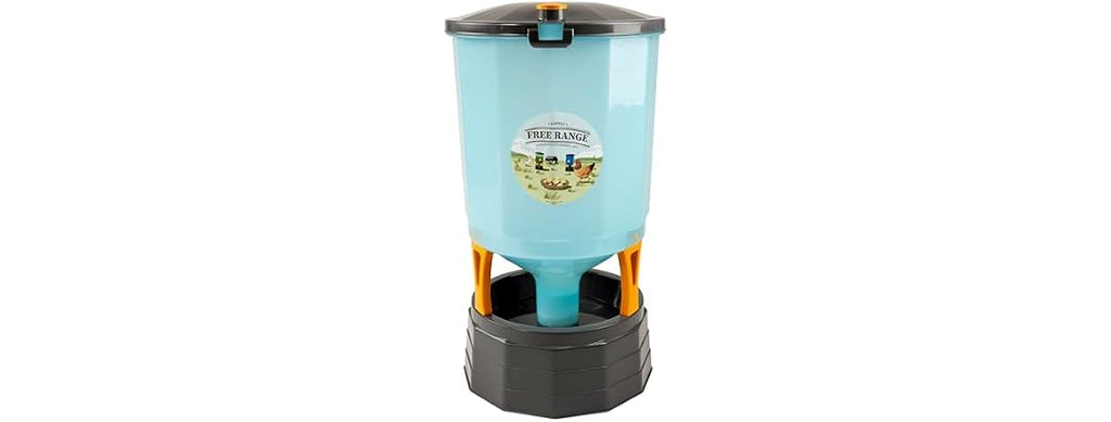 Stromberg's High Capacity Silo Poultry W