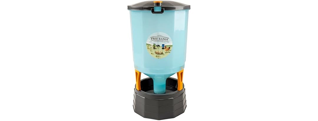 Stromberg's High Capacity Silo Poultry W