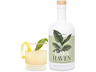 Kava Haven Non Alcoholic Spirit, 750mL