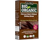 Indus Valley Medium Brown Henna 100g