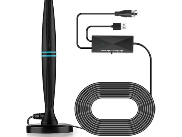 Lyrwihn Indoor TV Antenna
