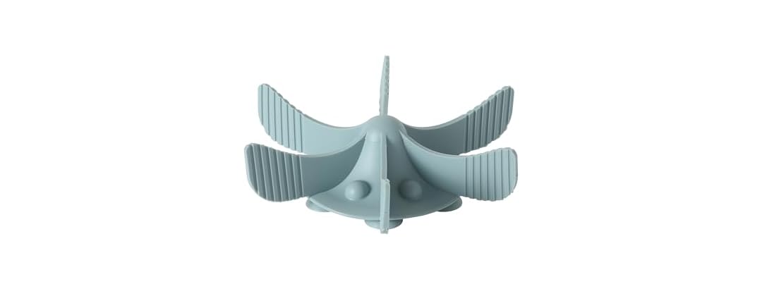 Gibson Home Curious Canines 7.5” Slow Feeder