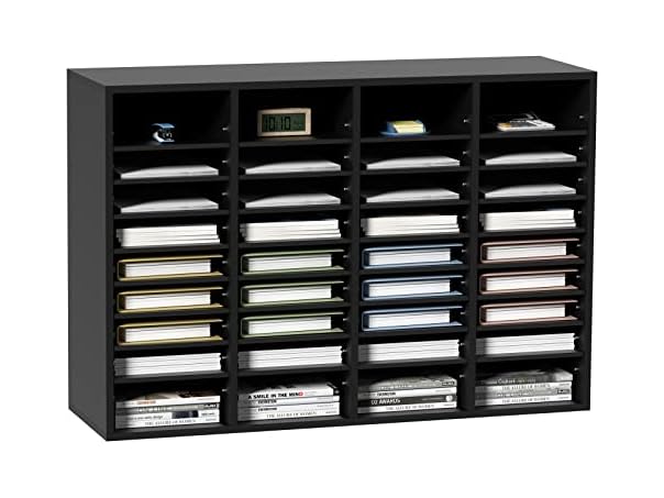 Literature Organizers, 24 Compartments Office
