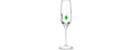 Abbott Collection Holiday Icon Champagne Flute