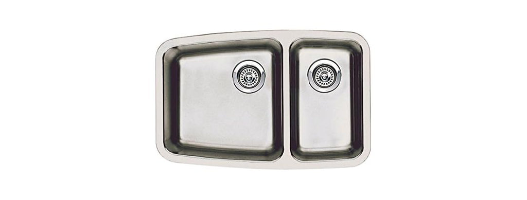 Blanco 1-1/2 Bowl Sink - Small, Stainless Steel