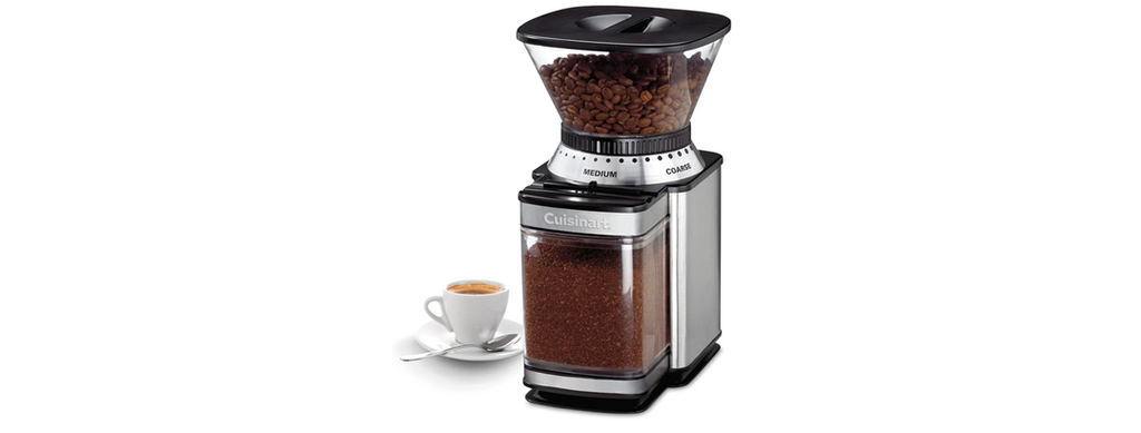Cuisinart CCM-16PC1FR Supreme Grind Automatic Burr M