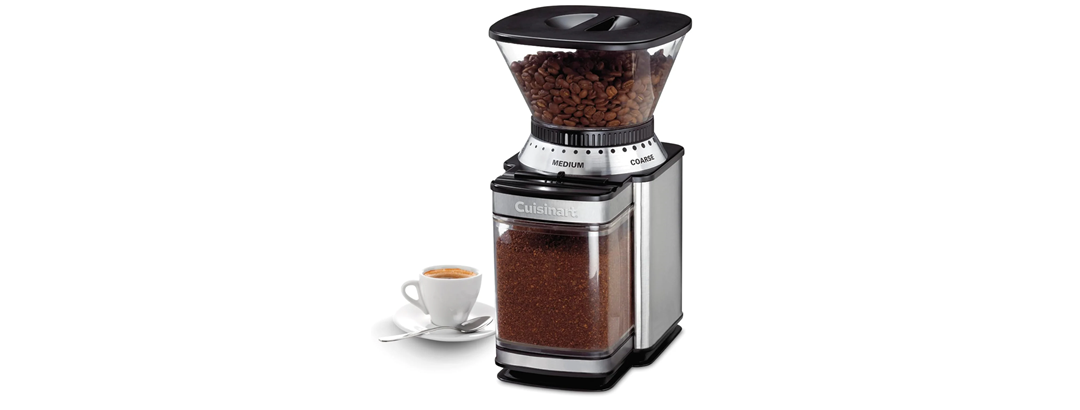 Cuisinart CCM-16PC1FR Supreme Grind Automatic Burr M