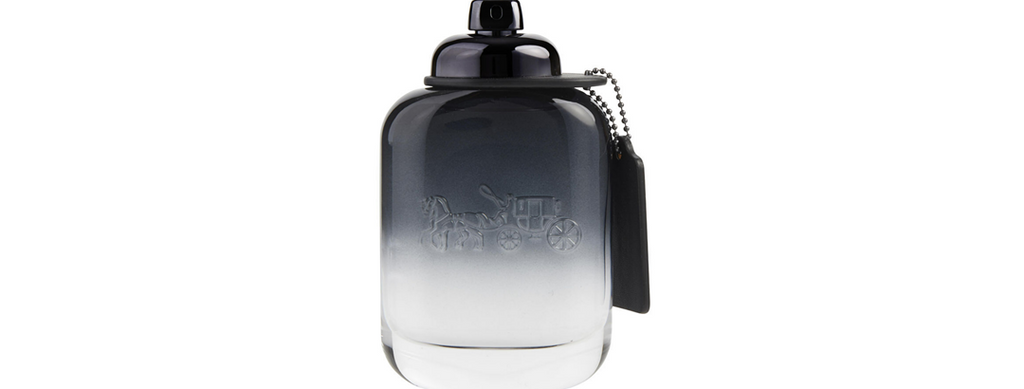 Coach New York For Men EDT Spray Tester 3.3 Oz