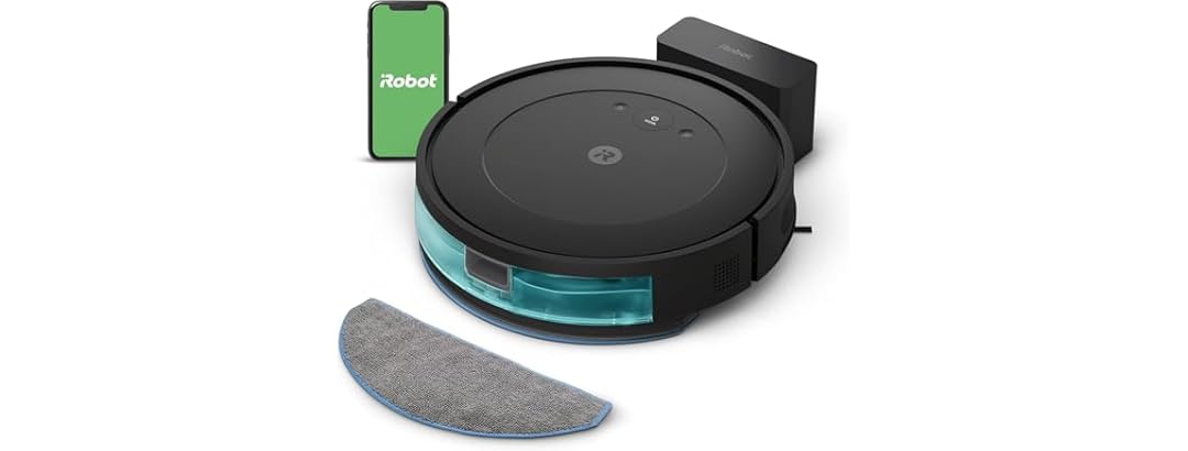 iRobot Roomba Y014 Combo VacMop