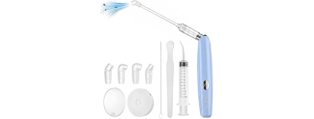 Tonsil Stone Remover Kit