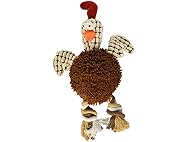 SPOT Gigglers Plush Dog Toy