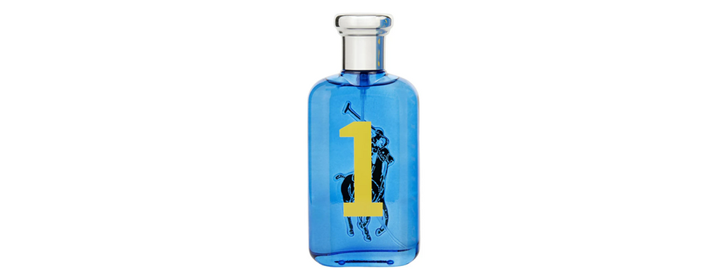 Polo Big Pony #1 Eau De Toilette Spray 3.4 oz