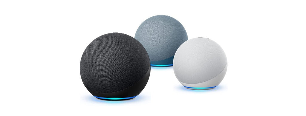 Echo (4th Gen) | smart home hub with Alexa