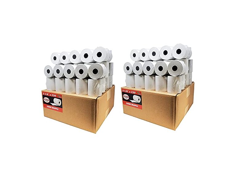 BuyRegisterRolls BuyRegisterRolls (100 Rolls -