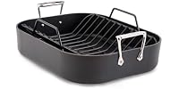 All-Clad HA1 Expert Hard Anodized Nonstick Roasting Pan