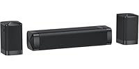 Assistrust 2.1CH Soundbar with Subwoofer
