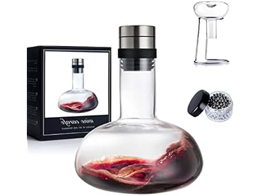 NEW PACIFIC YOUYAH Wine Decanter Carafe