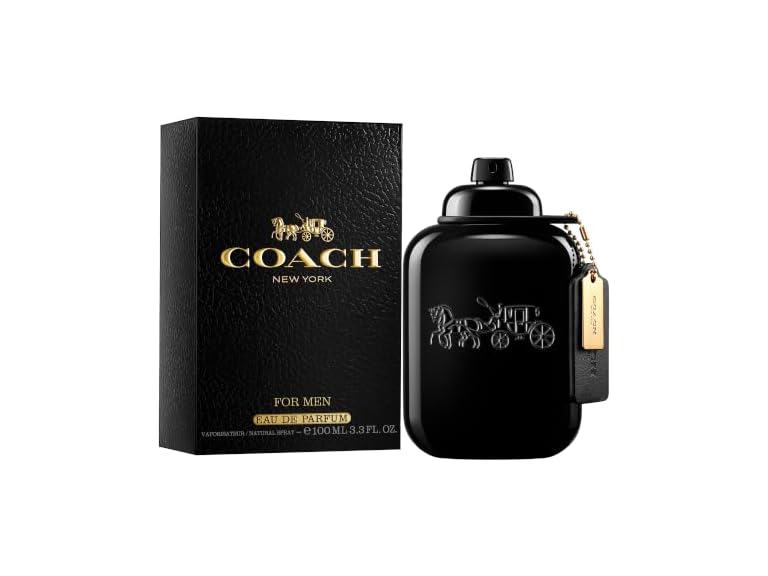 Coach New York 3.3 oz EDP Men