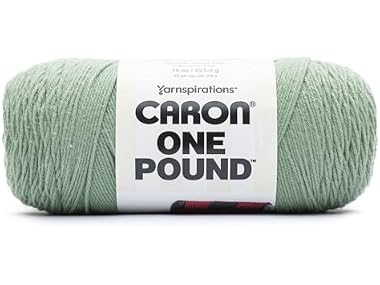 Spinrite Caron One Pound Yarn-Succulent