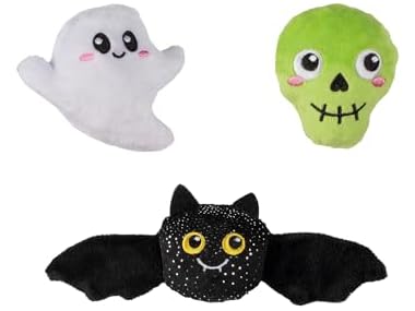 Fringe Fringe Studio Pet Toy, Boo YAH! Plush