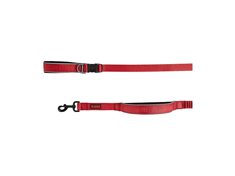 KONG Reflective Shock Absorbing Hands-Free Bu