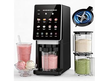 H-Duka Ice Cream Maker Machine