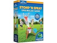 Blue Marble Stomp 'N Spray Outdoor Sprinkler Game