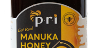 PRI Manuka Honey, MGO 600+ 1.1LB