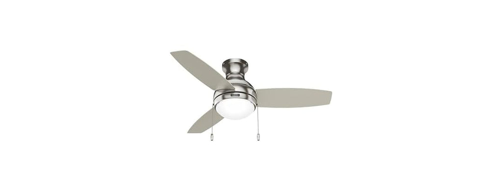 Hunter Fan 44" Brushed Nickel Ceiling Fan