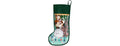 Fringe Studio Pet Toy, Happy Pawlidays Dog