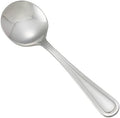 Winco 0021-04 - Continental Bouillon Spoon, 18