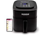 Nuwave 6-quart Brio Healthy Digital Air Fryer