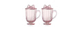 Darbie Angell Bliss Footed Drinking Glasses