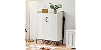 Mericonia Modern Shoe Cabinet