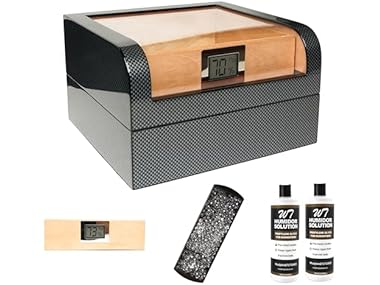 Wudytim Cigar Humidor
