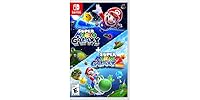 Super Mario Galaxy + Super Mario Galaxy 2